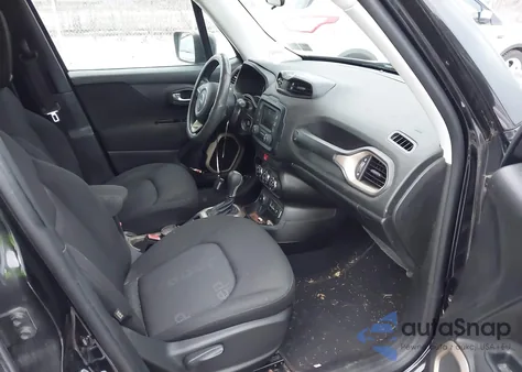 2017 Jeep Renegade Sport 4X4 z USA, uszkodzony, nr VIN ZACCJBAB2HPF29378